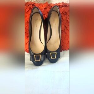 Cole Haan Tali Bow Pumps. Size 7.5